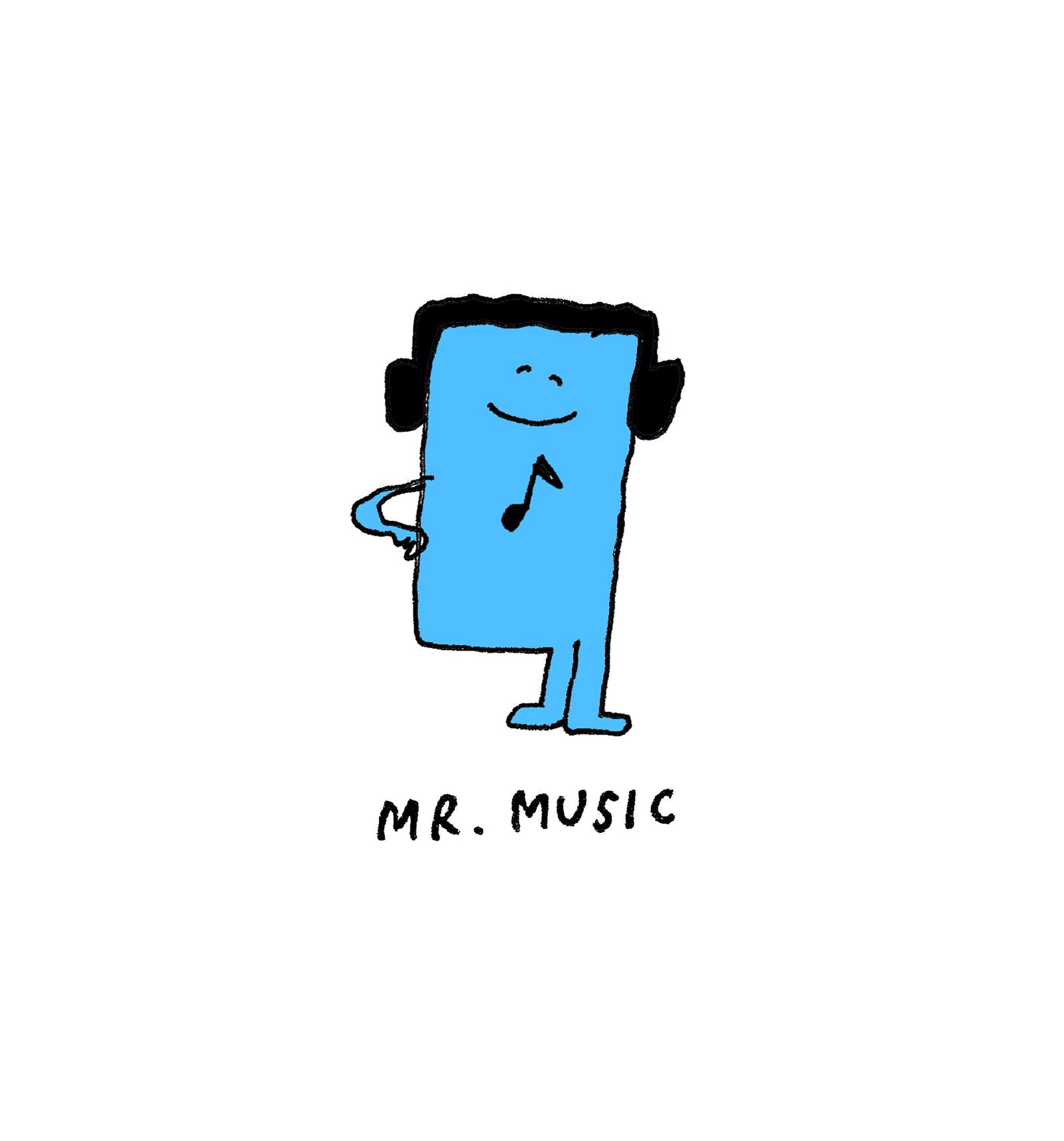 1600x1715 Mr. Men I've Dated. The New Yorker