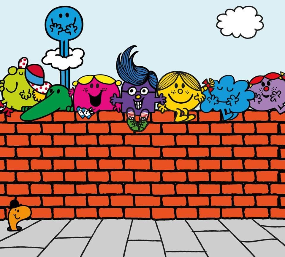 960x868 Mr Men Wallpaper