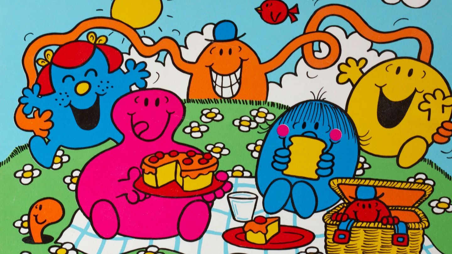 1440x810 Mr. Men Little Miss celebrates 50th anniversary