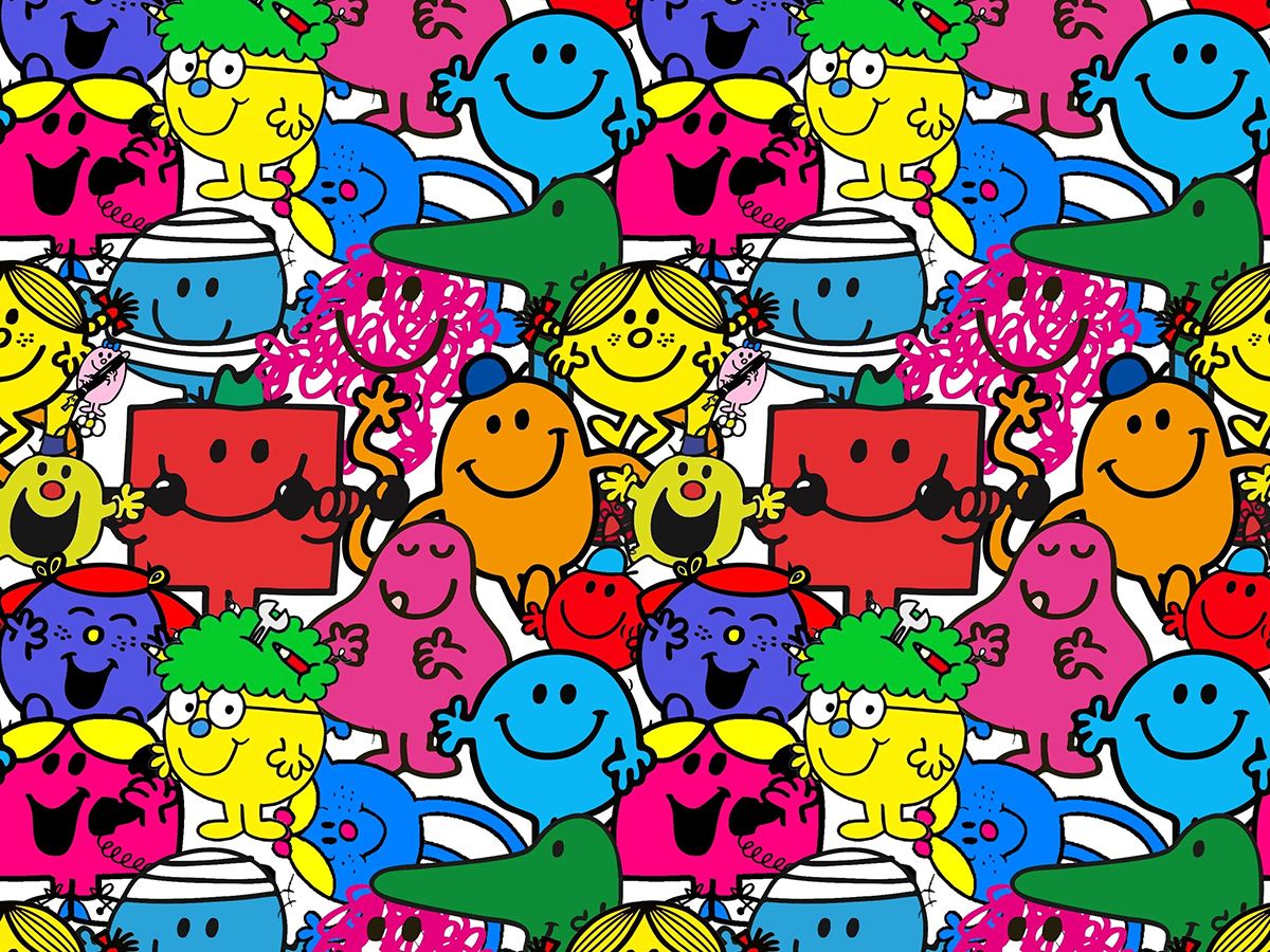 1200x900 Paddington' filmmakers set to adapt Mr Men and Little Miss series