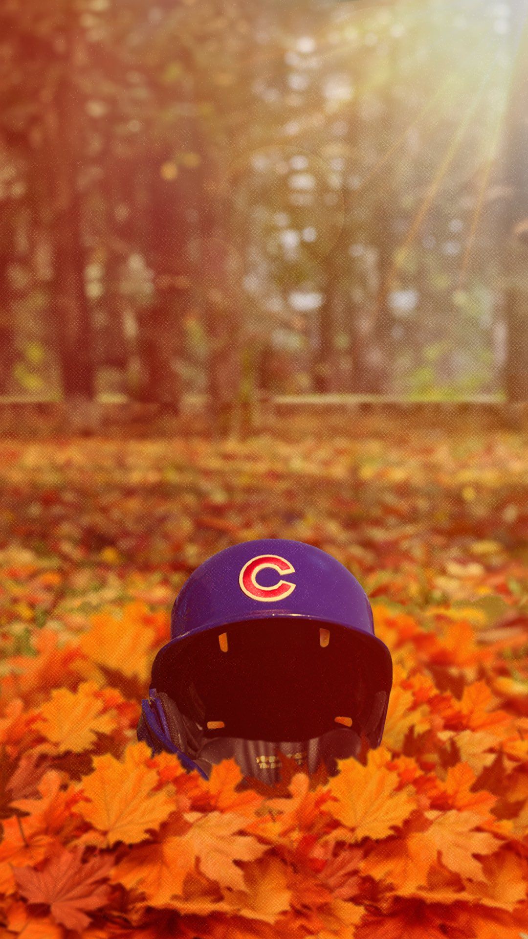 1080x1920 Chicago Cubs on X: Fall, y'all