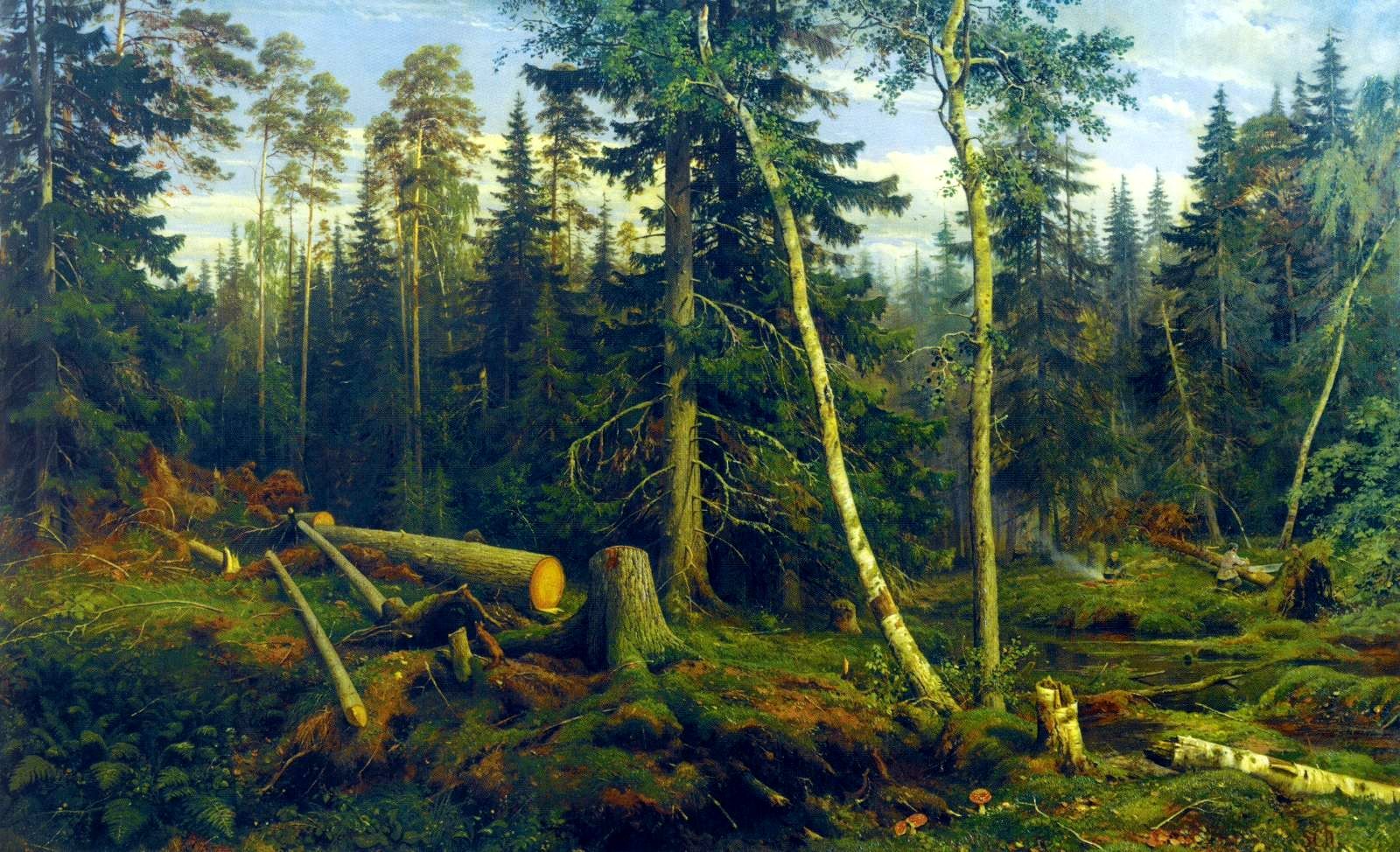 1600x974 Ivan Ivanovich Shishkin