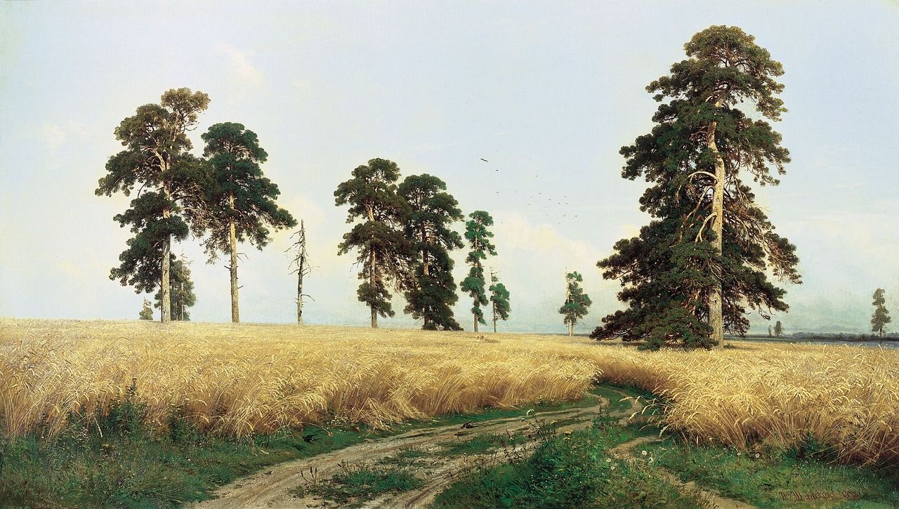 1280x725 Free Ivan Shishkin & Nature Image