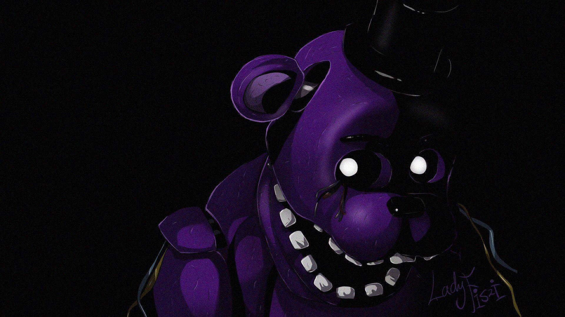 1920x1080 Do Nightmare Fnaf 6