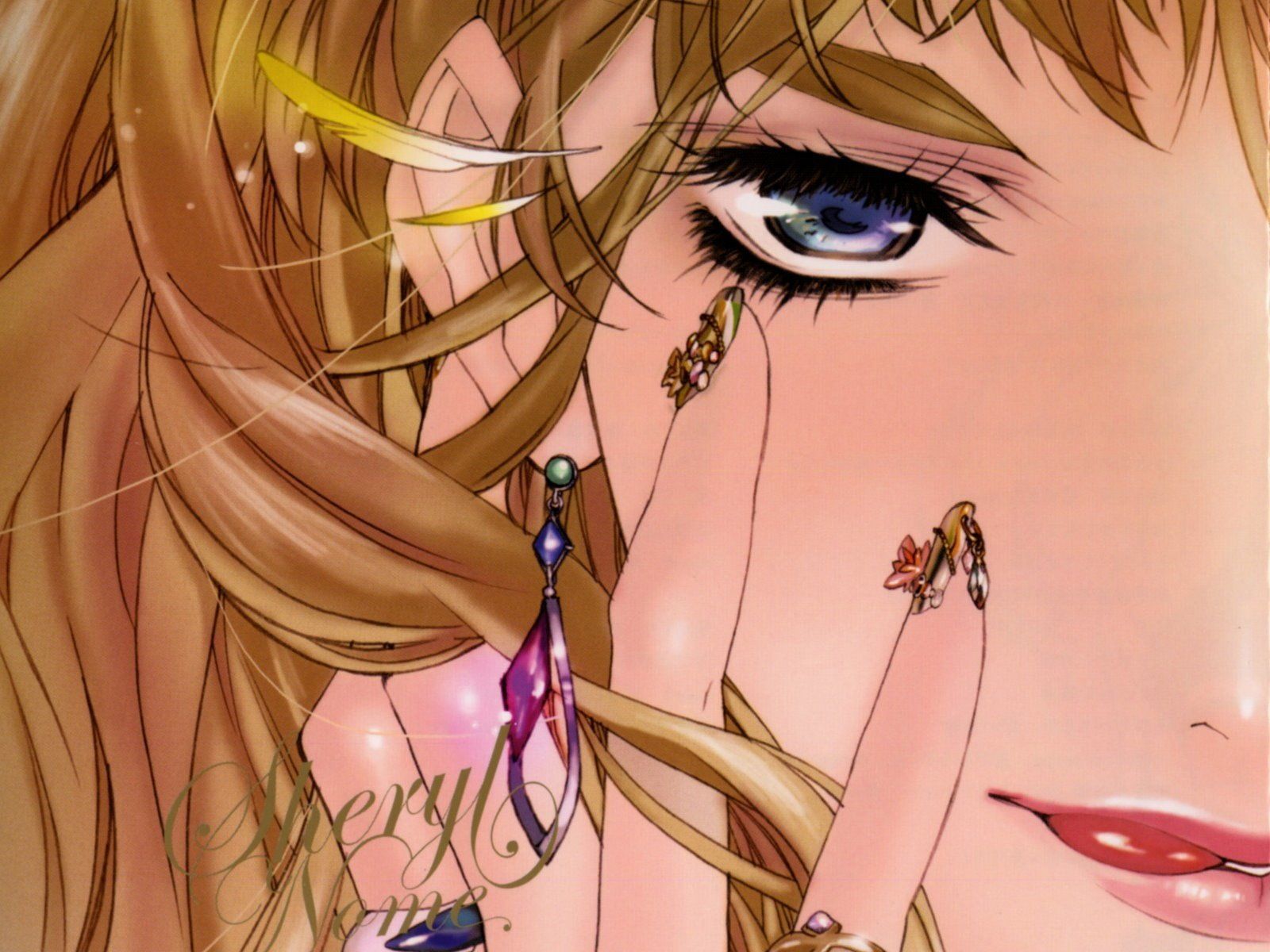1600x1200 Download Anime Macross Frontier Wallpaperx1200