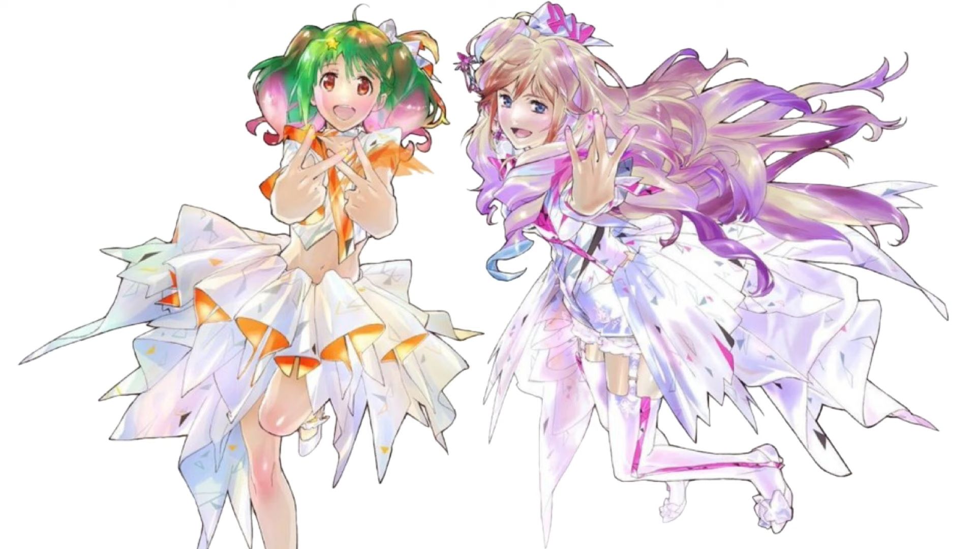 1920x1080 Macross Frontier Wallpaper by SATELIGHT Anime Image Board