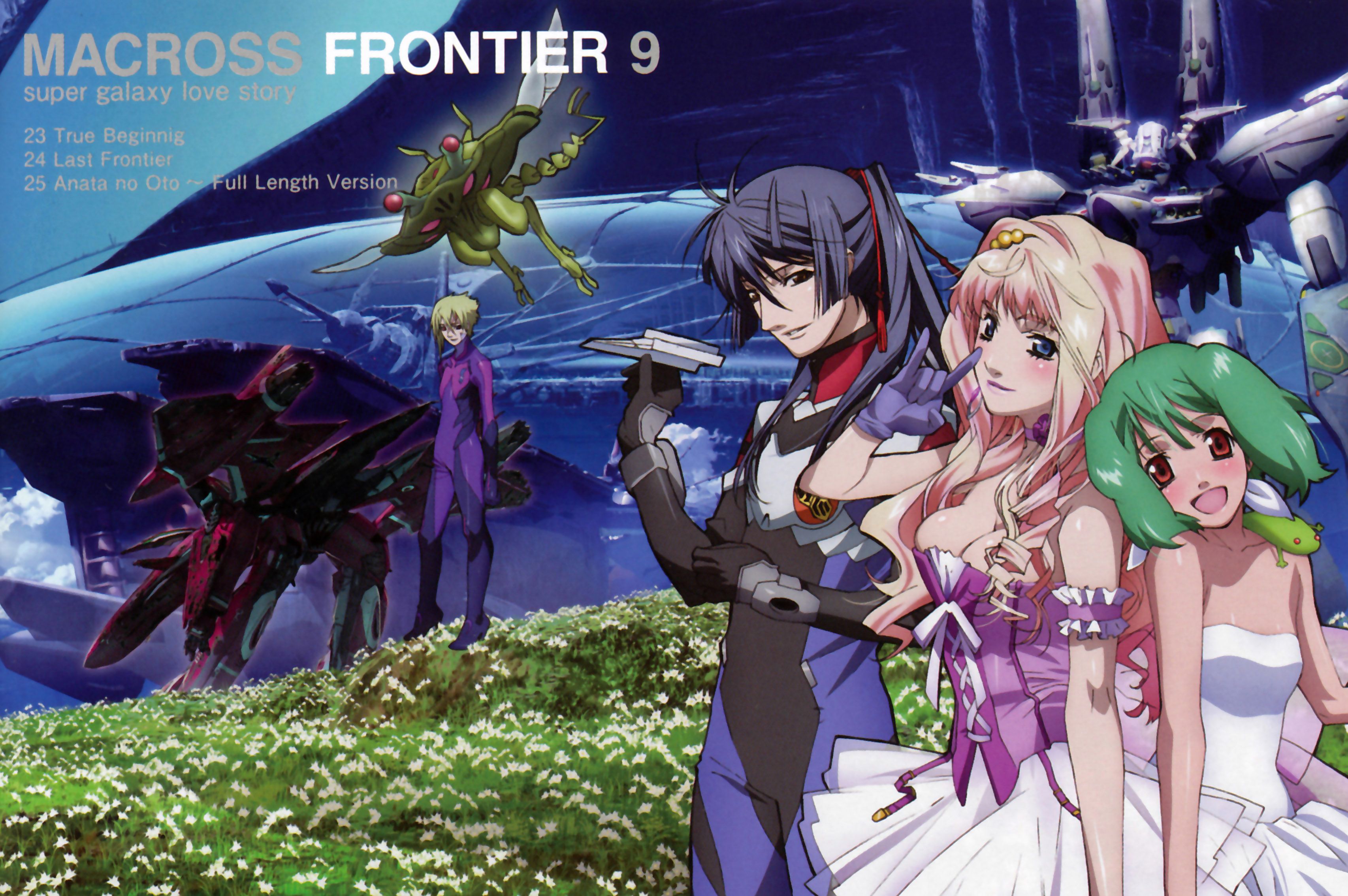 3412x2268 Phone wallpaper: Anime, Macross Frontier, Ranka Lee 914109