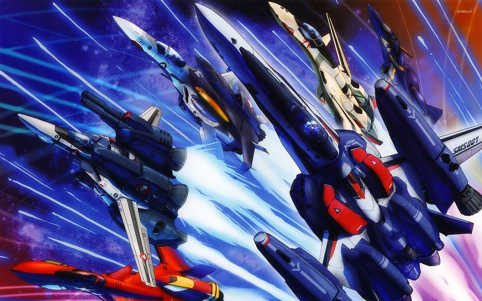 1920x1200 Macross [5] wallpaper wallpaper