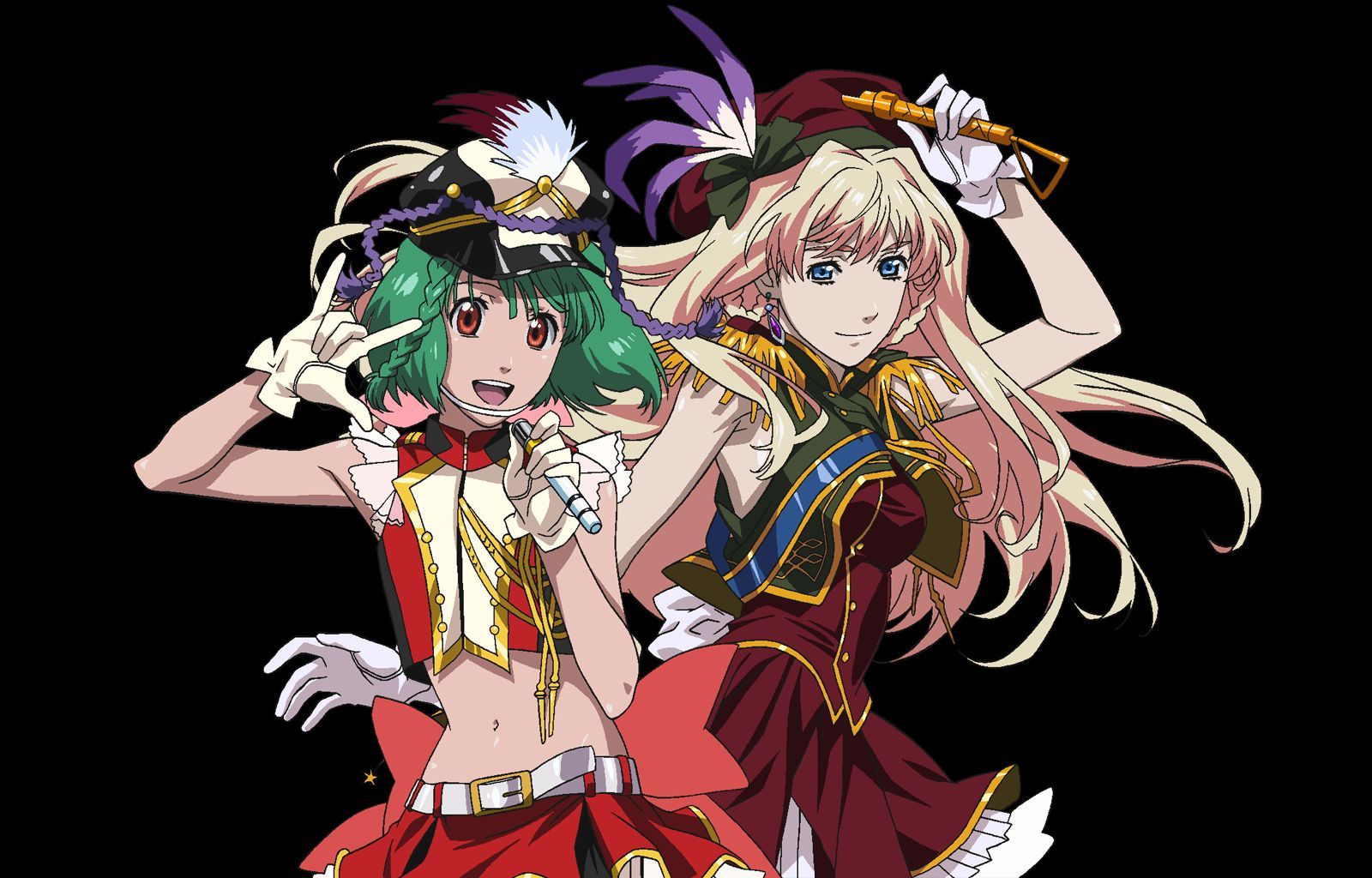 1600x1024 Phone wallpaper: Macross, Anime 803107