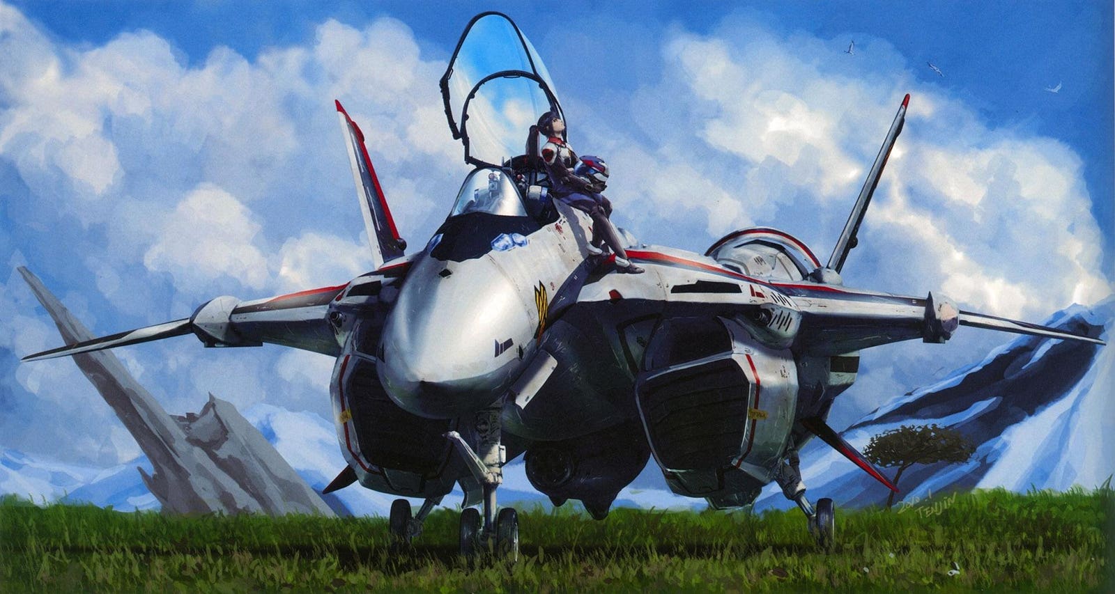 1600x853 Macross Frontier' And 'Delta' Get Released In The UK, But Not The US