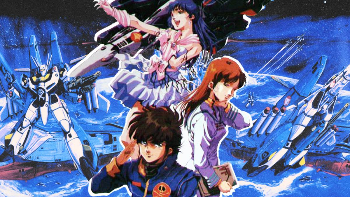1200x675 How Macross Embraces Shonen Clichés