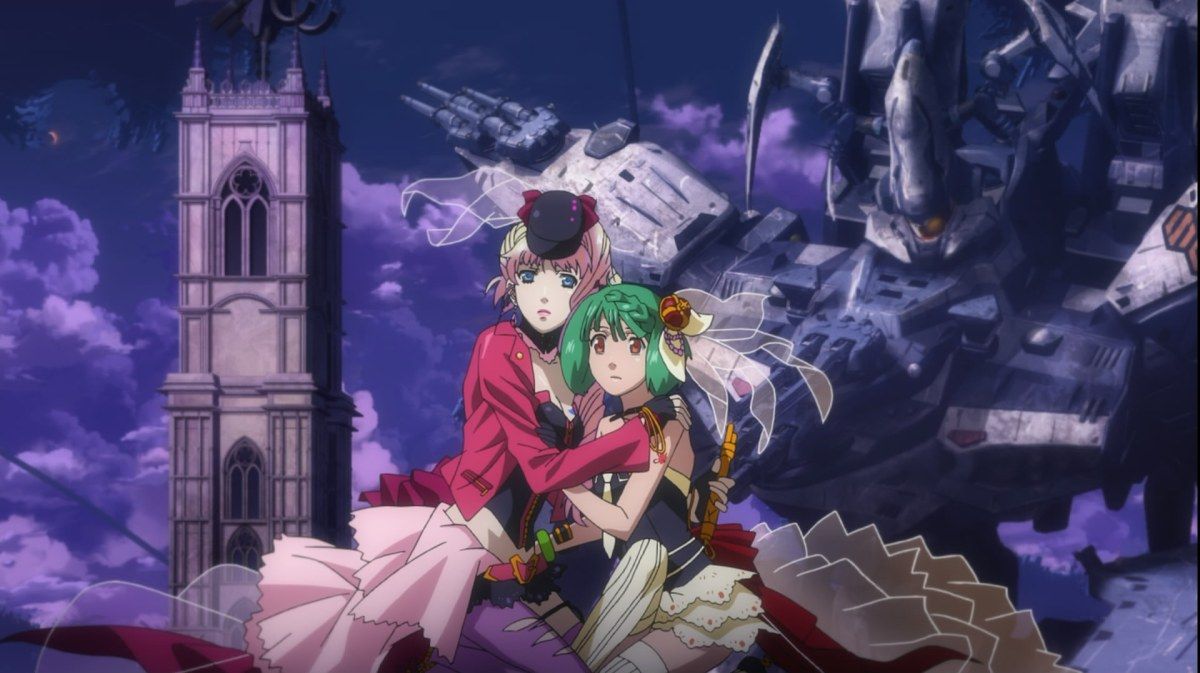 1200x673 The Fourth of 6 Posts on Macross Frontier The Wings of Goodbye–Photoshop Frontier & The Rehabilitation of Grace, Alto & Ranka. We Remember Love