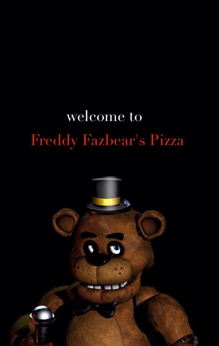 720x1136 F NaF Phone Wallpaper