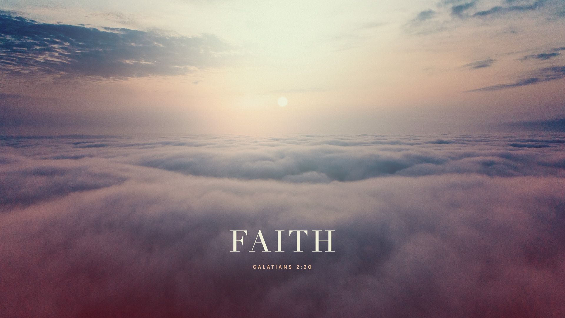 1920x1080 Wednesday Wallpaper: Faith