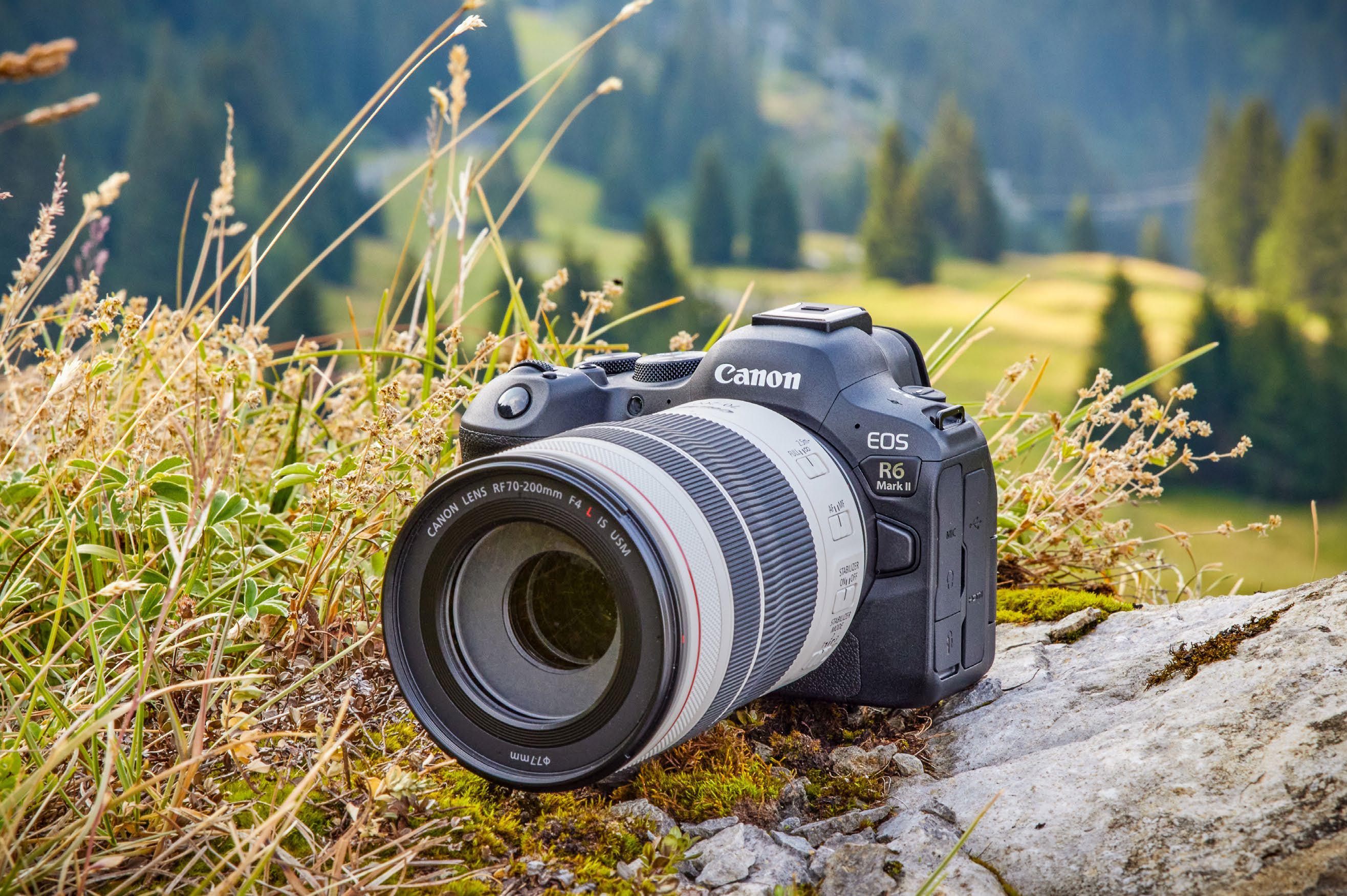 2632x1751 CANON EOS R6 Mk II. PhotoPlus : The Canon Magazine this story on