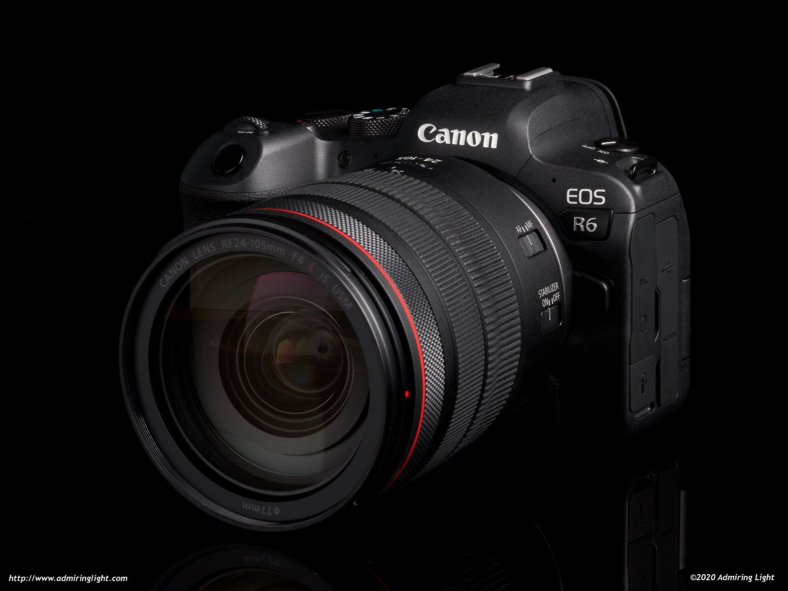 1600x1200 Review: Canon EOS R6