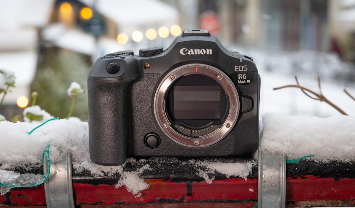 1200x704 Canon EOS R6 III review: A video powerhouse that's also great for photography