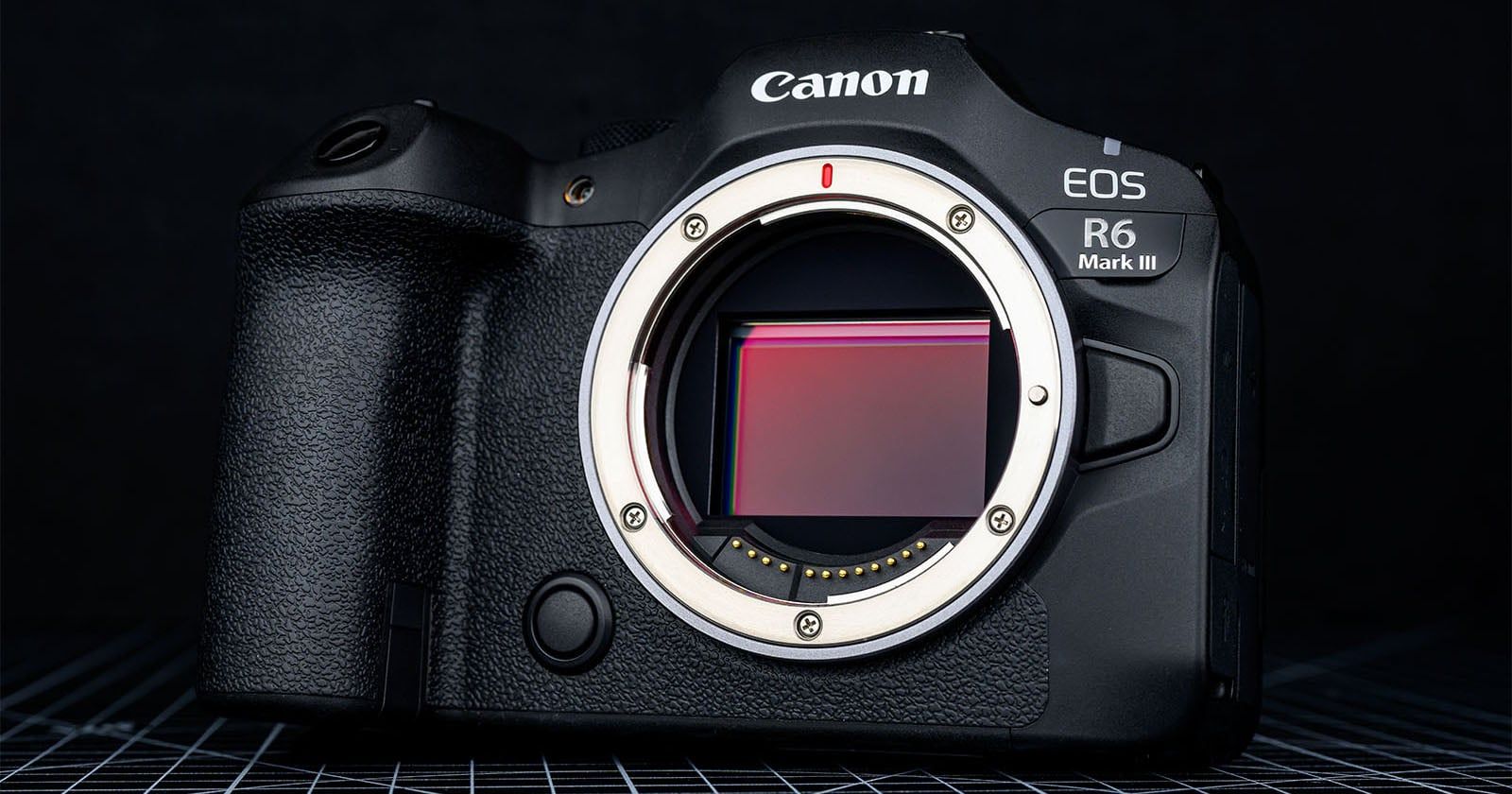 1600x840 The Canon EOS R6 III Is Off to a Spectacular Start in Japan