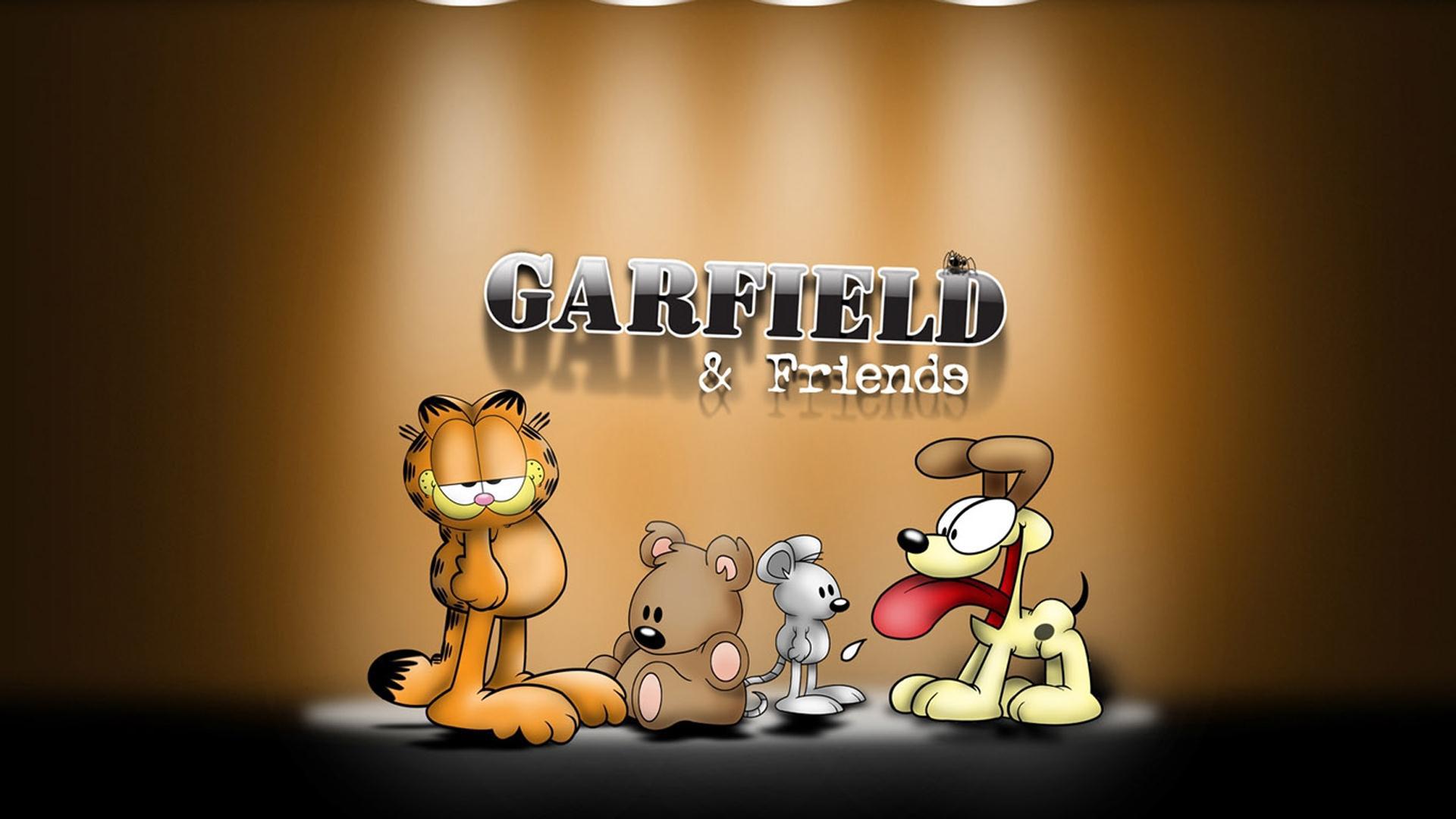 1920x1080 Garfield And Friends Quotes. QuotesGram
