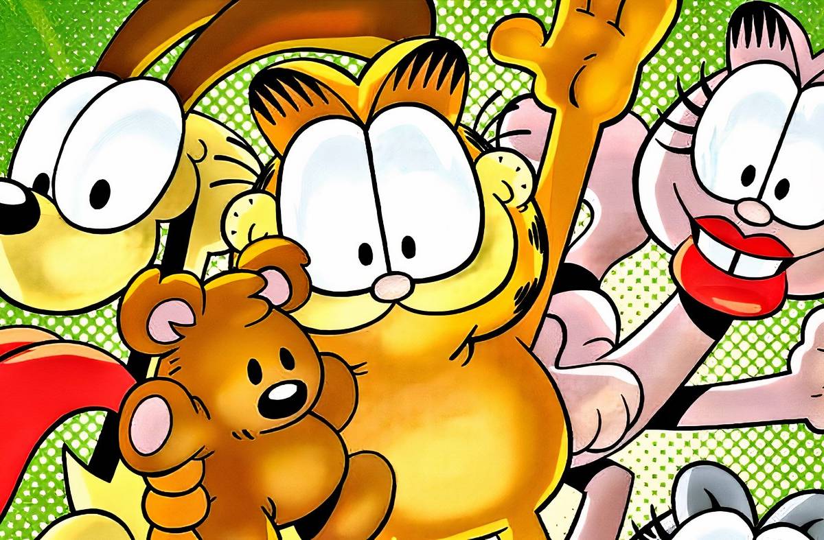 1200x787 Garfield Comics That Showed His Softer Side (Against His Will)