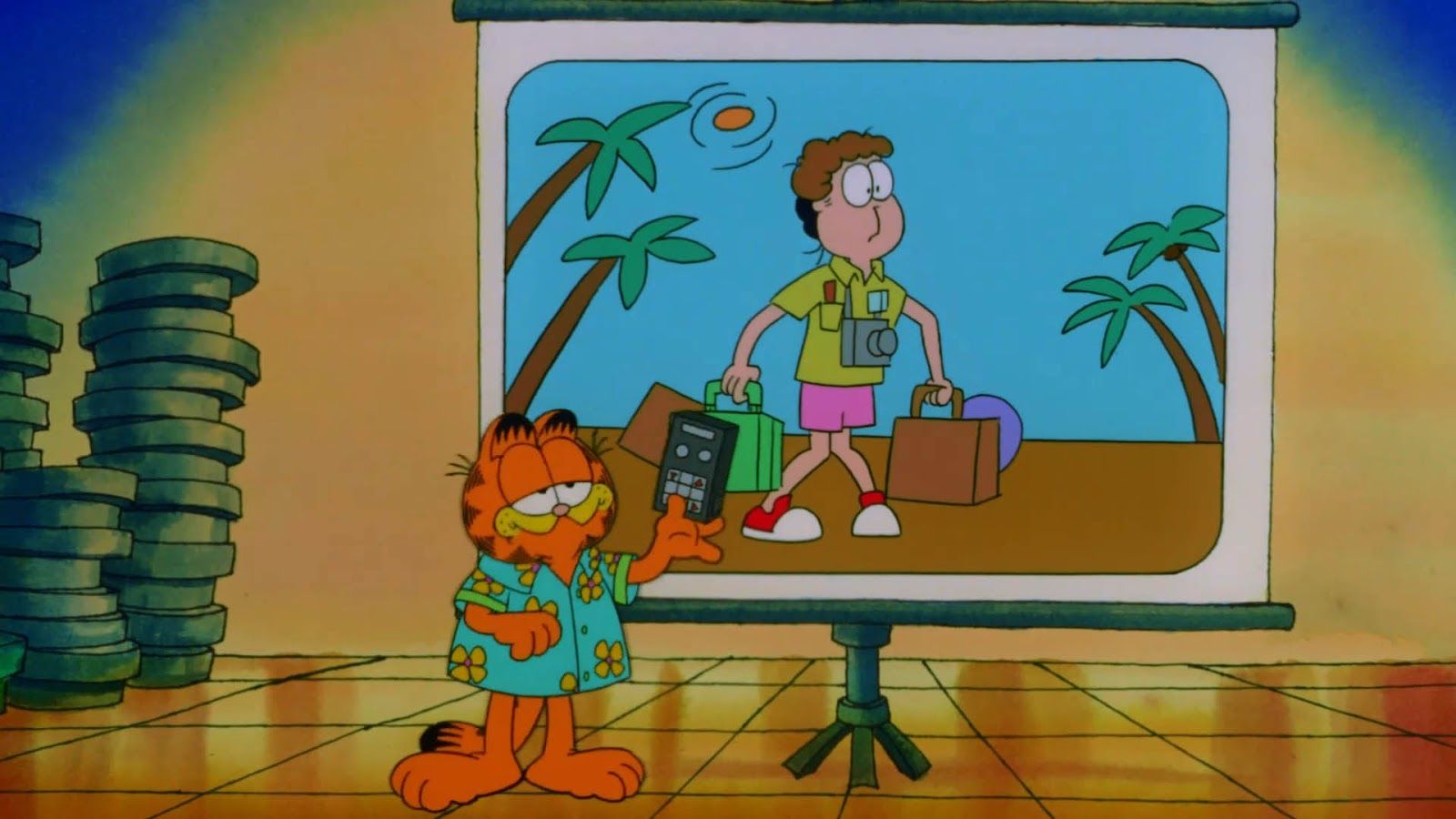 1600x900 Garfield Restored: Coming Soon. Garfield and Friends