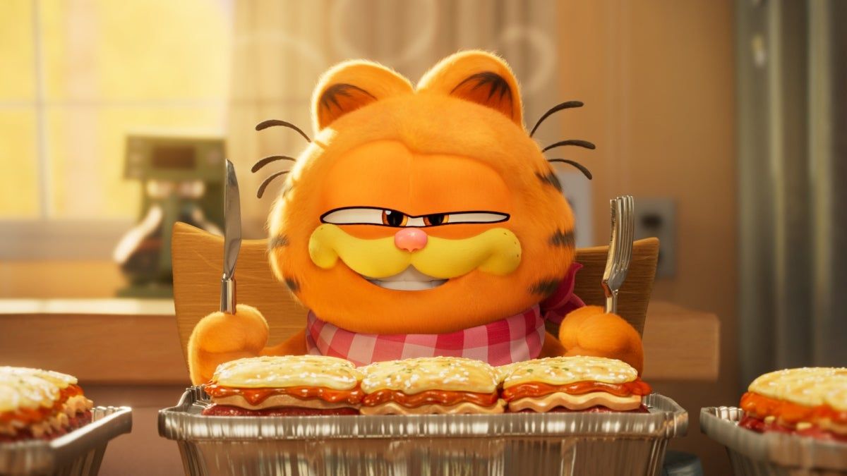 1200x675 Garfield: The Movie Review: Animated Adventure With More Heart Than Laughs