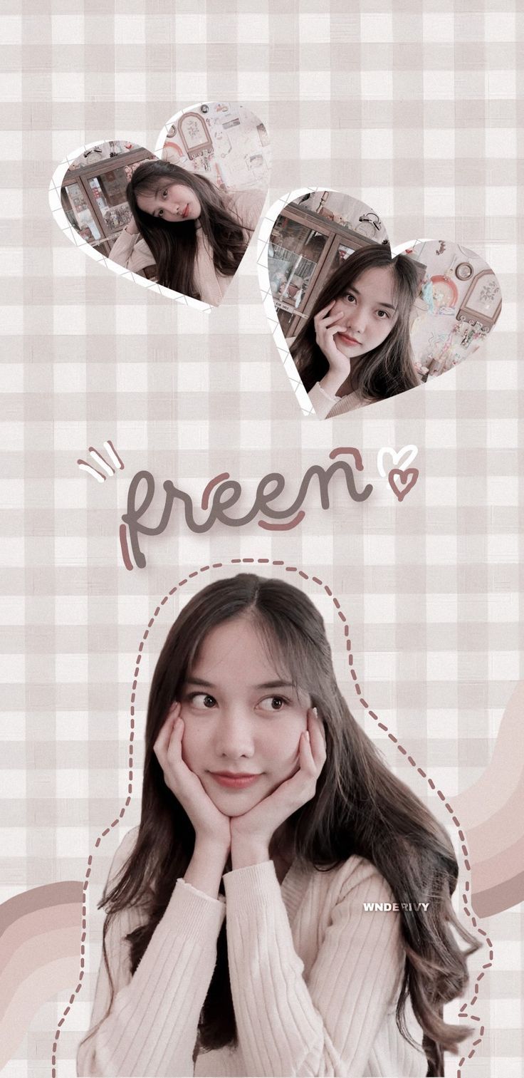 736x1513 Freen sarocha wallpaper