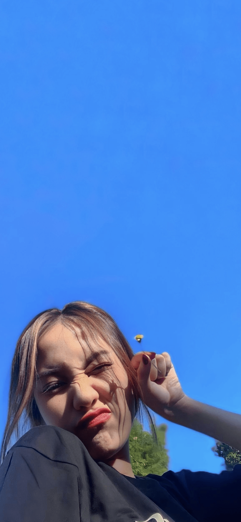 828x1792 Freen Sarocha HD iPhone Wallpaper