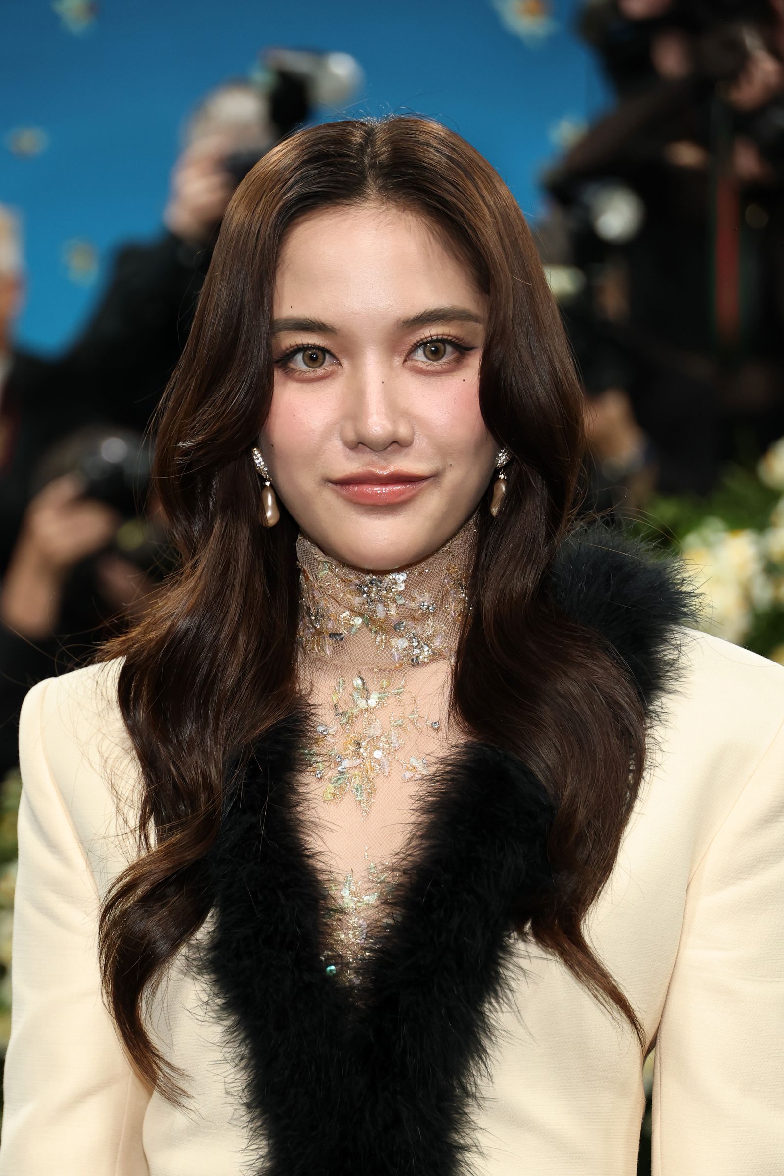1600x2400 Thai Actress Freen Made Her Debut at the Met Gala 2025