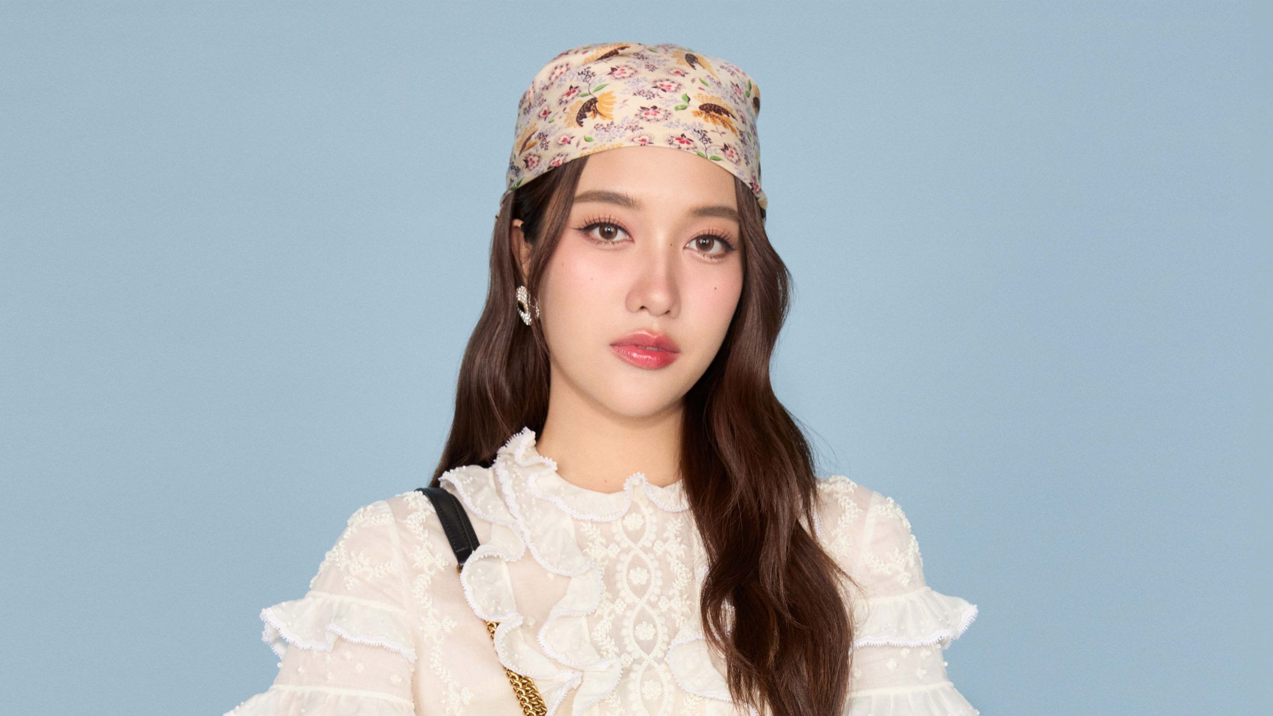 2560x1440 Valentino Names Freen Sarocha as Thailand's First Female Ambassador