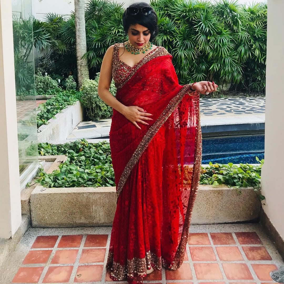 1080x1080 Latest And New Saree Image That Are Winning Hearts In 2019