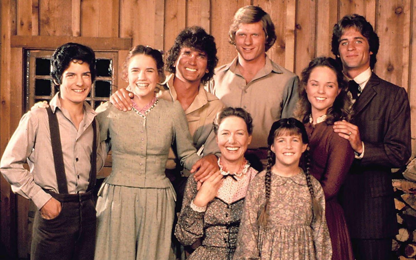 1440x900 Little House On The Prairie Wallpaper