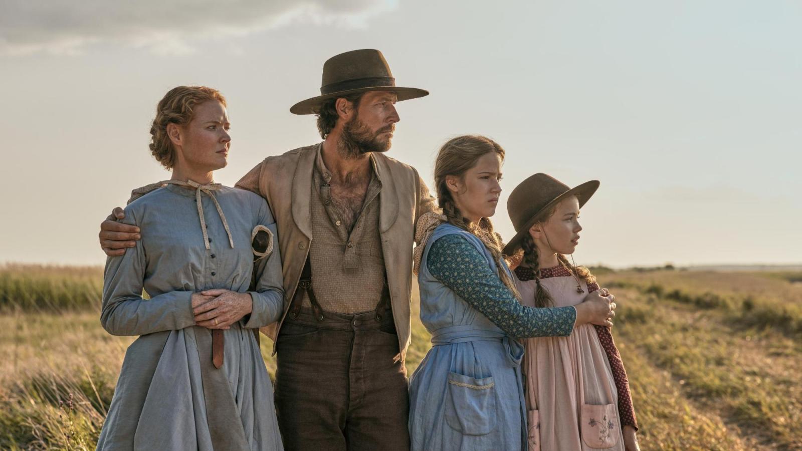 1600x900 New 'Little House' series explores complicated history but keeps heart