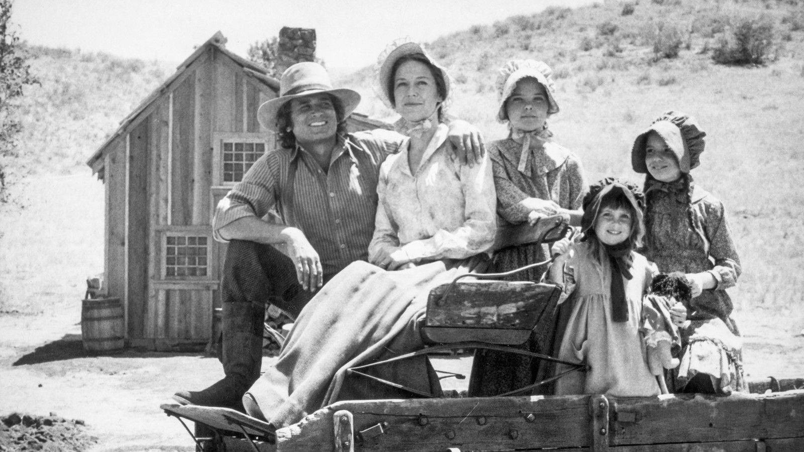 1600x900 Laura Ingalls Wilder's 'Little House On The Prairie' Series And The Art Of Self Disclosure