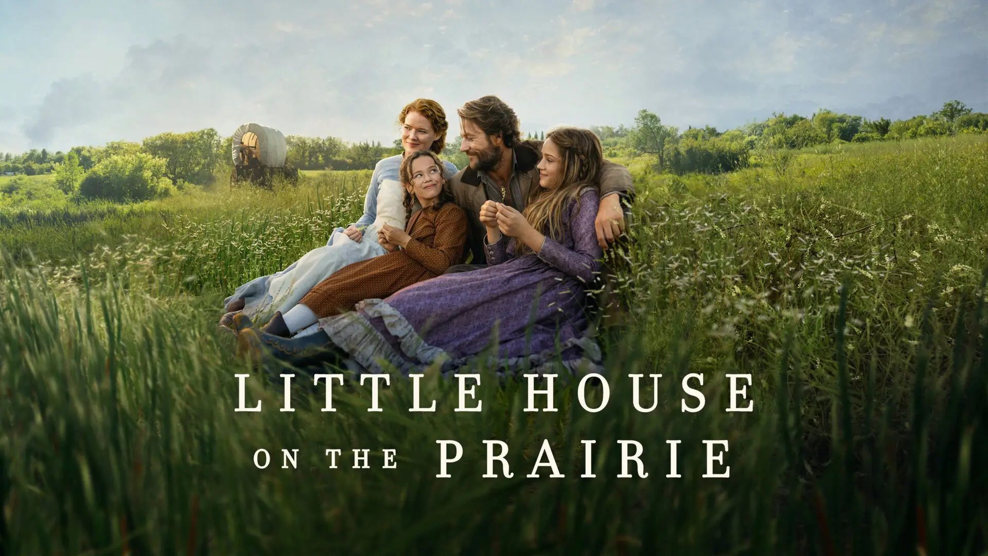 1920x1080 Netflix's “Little House on the Prairie”