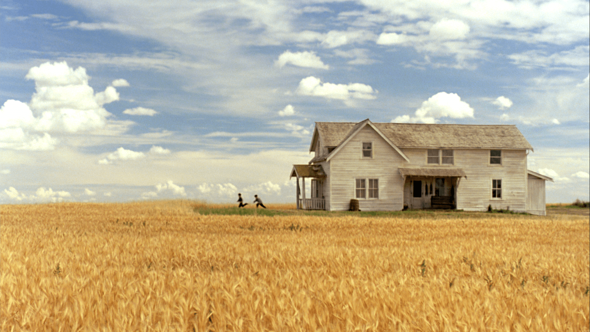 1920x1080 Little House On The Prairie Wallpaper