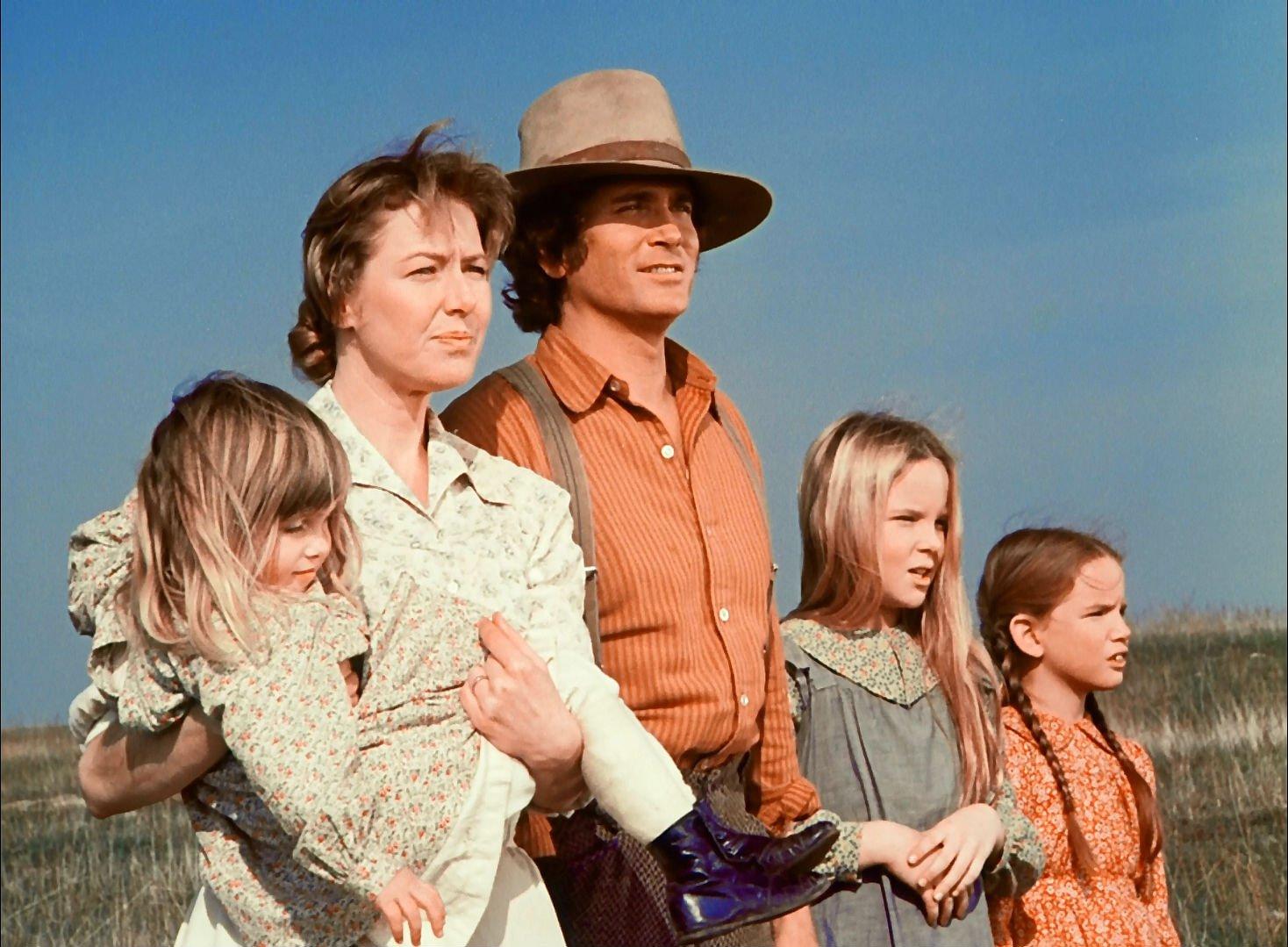 1468x1079 Little House On The Prairie Wallpaper