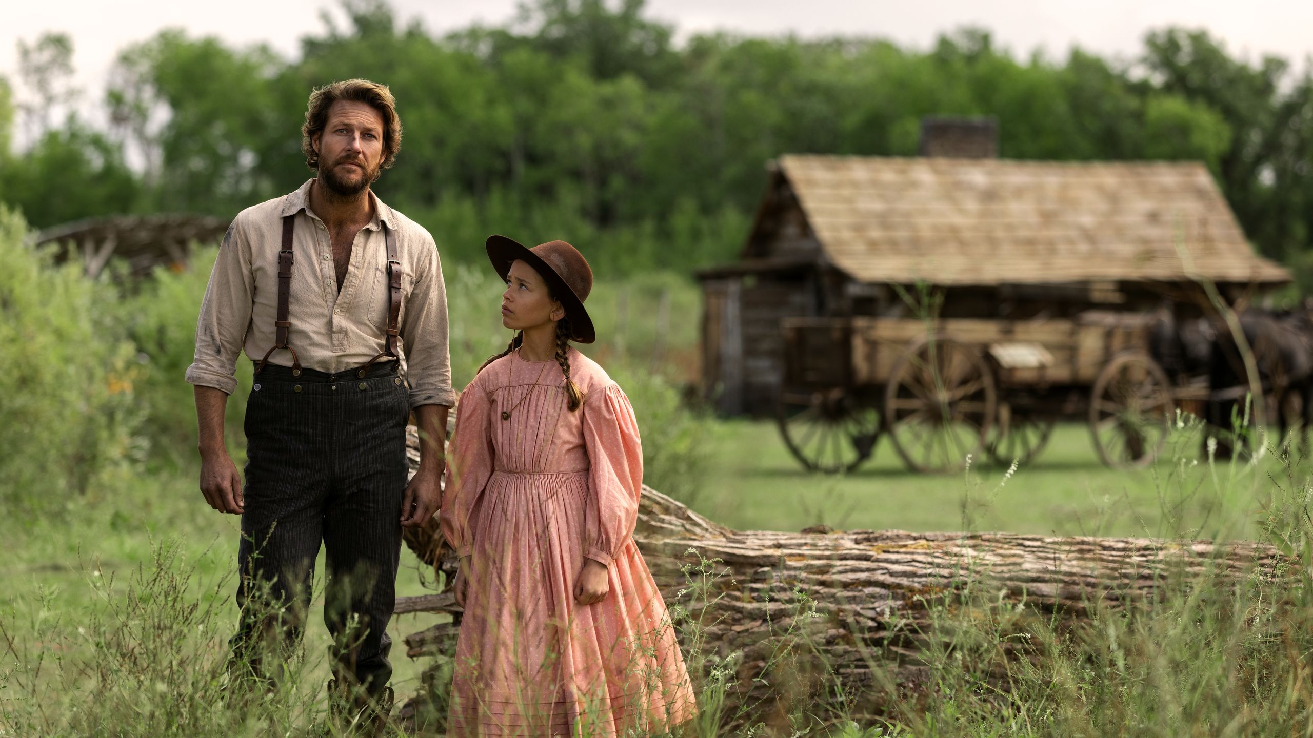 2560x1440 Where Was Little House on the Prairie Filmed? Inside the Ingalls' Western World