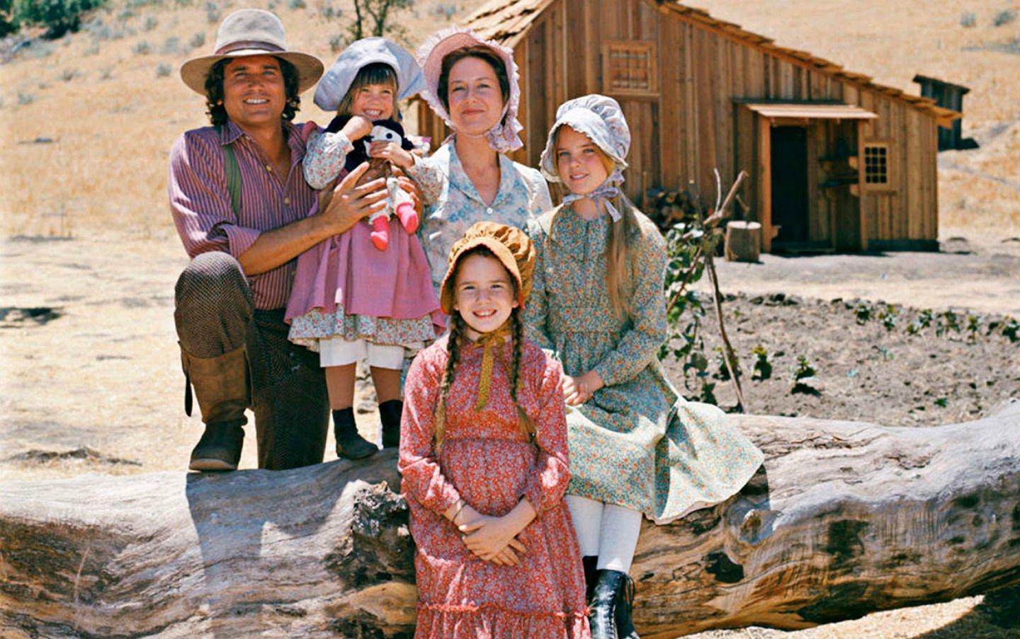 1440x903 Little House On The Prairie Wallpaper