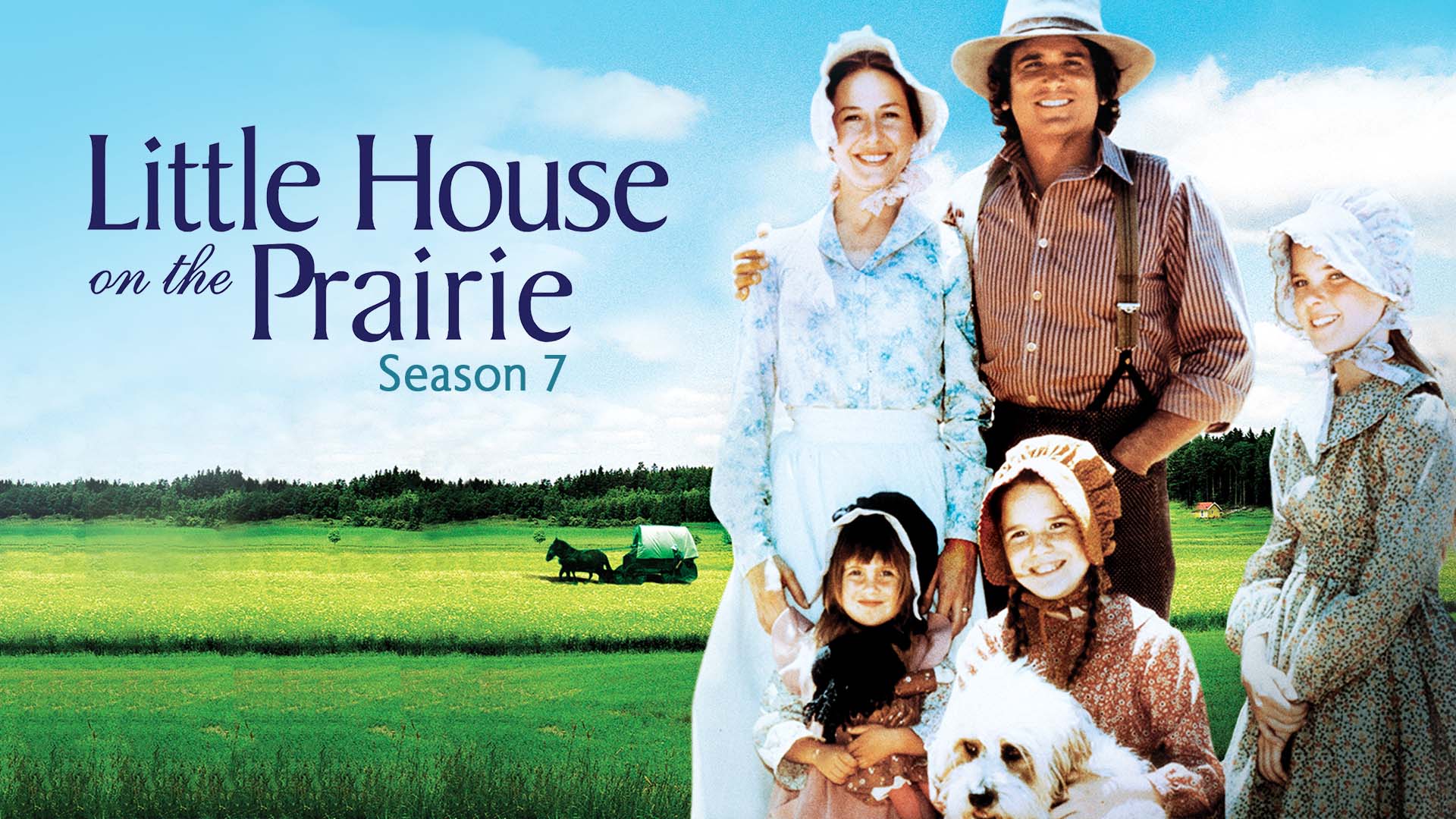 1920x1080 Prime Video: Little House On The Prairie (Season 7)