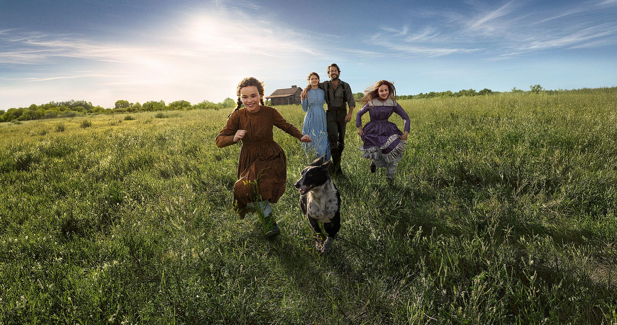 2048x1080 Little House on the Prairie Cast, News, Videos and more