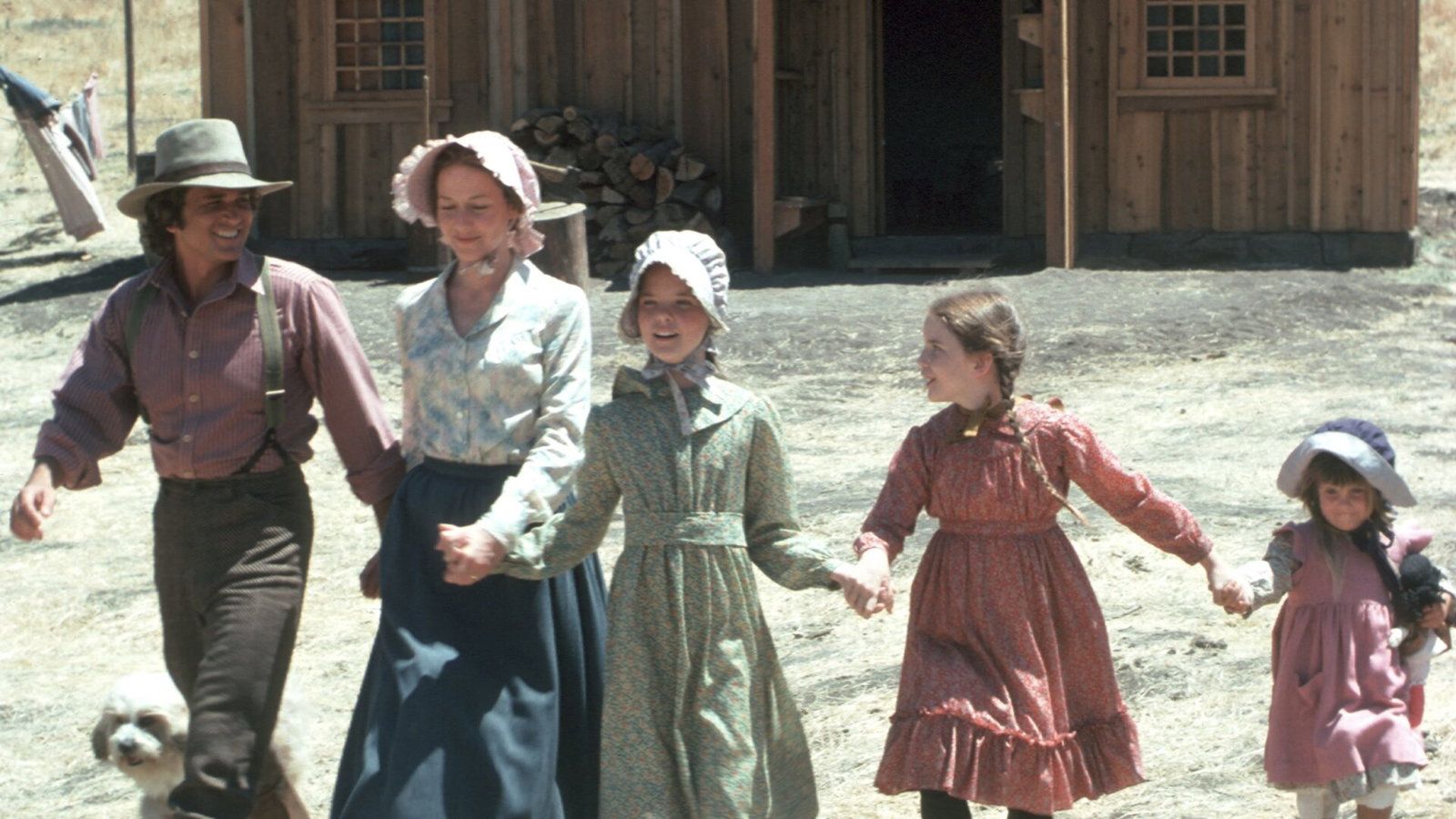 1600x900 Surprising Secrets About LITTLE HOUSE ON THE PRAIRIE. The Family Guide to Movies & Entertainment