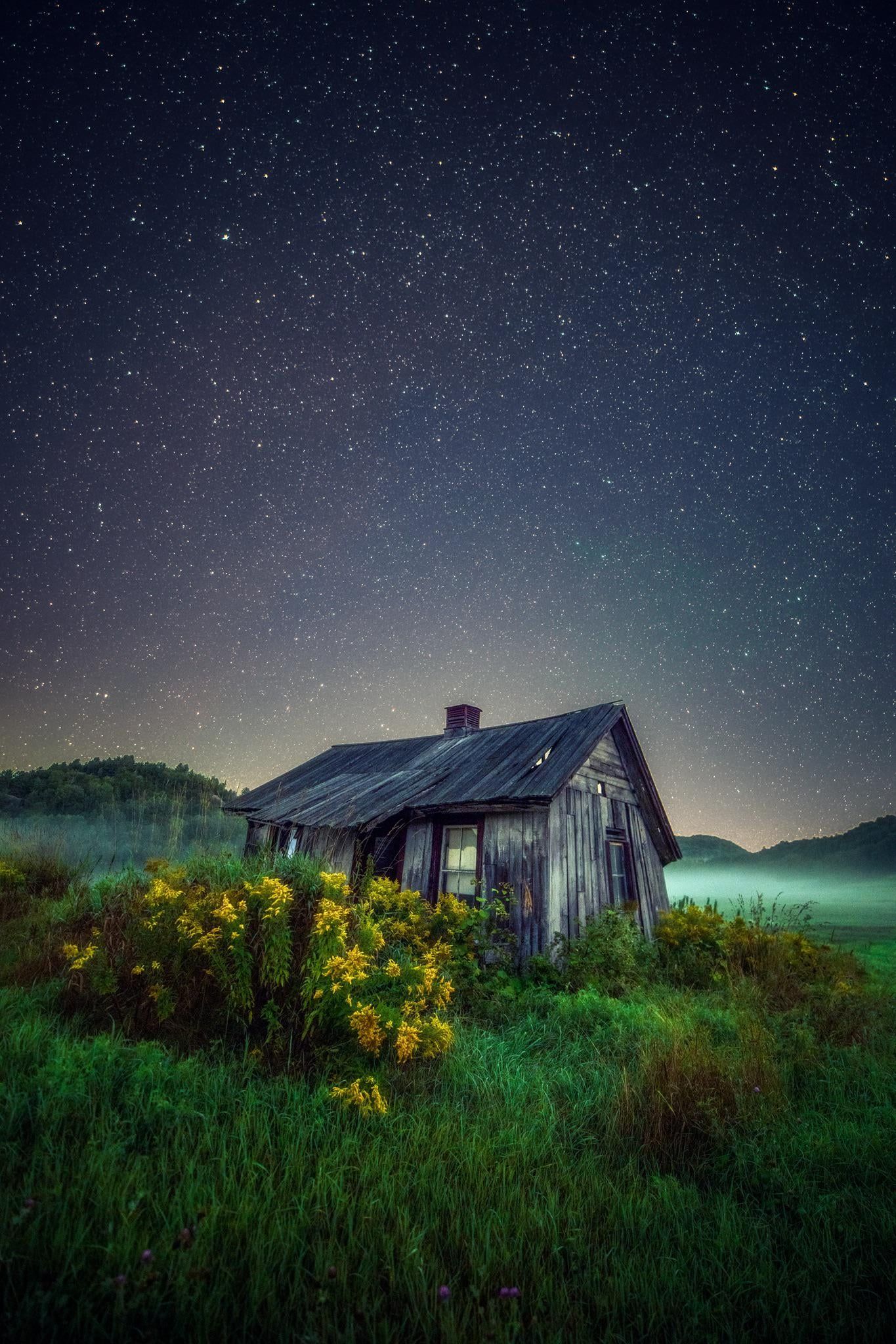 1365x2048 Little house on the prairie!