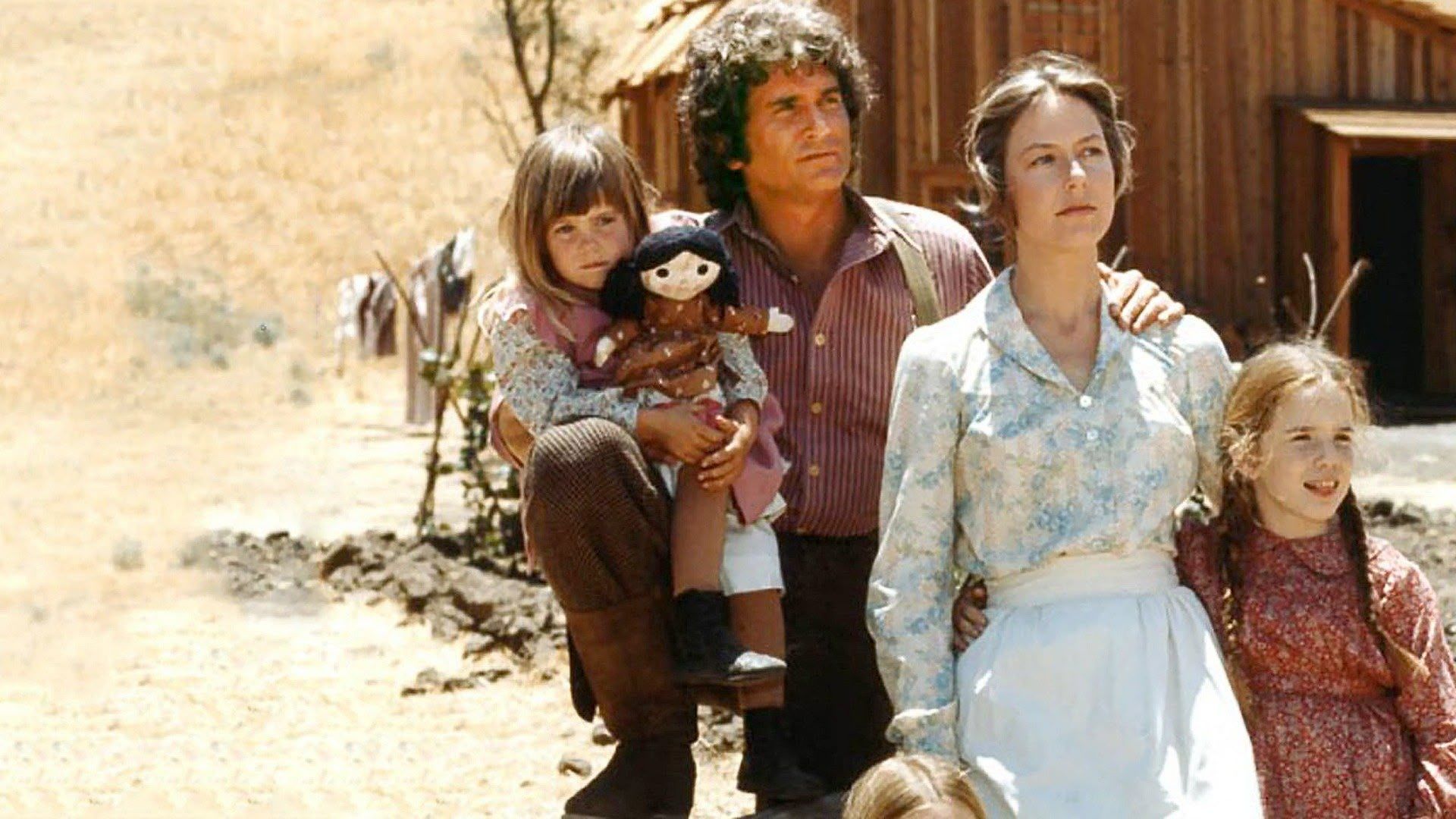 1920x1080 Watch Little House on the Prairie Season 9 Streaming Online