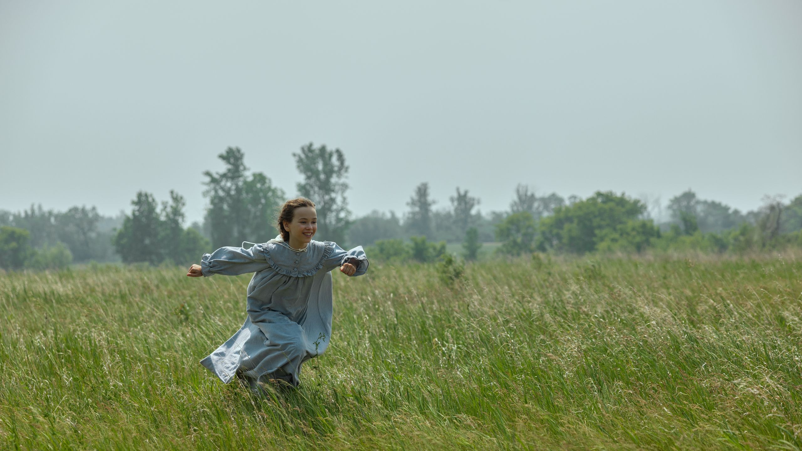 2560x1440 Little House on the Prairie may be an American classic, but the new series was filmed in beautiful Canada