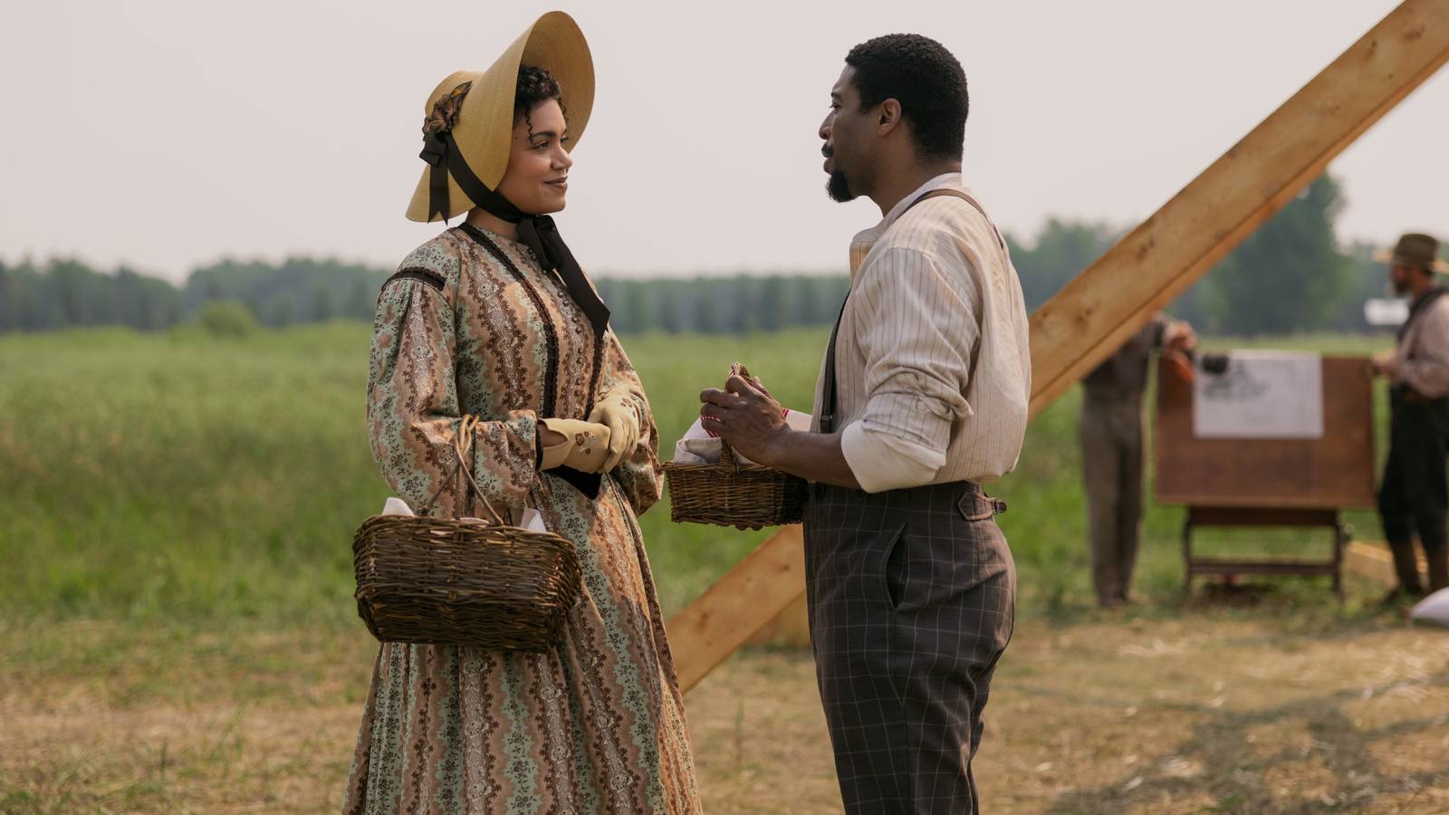 1600x900 Netflix's Little House on the Prairie Reboot Creator Addresses 'Woke' Concerns