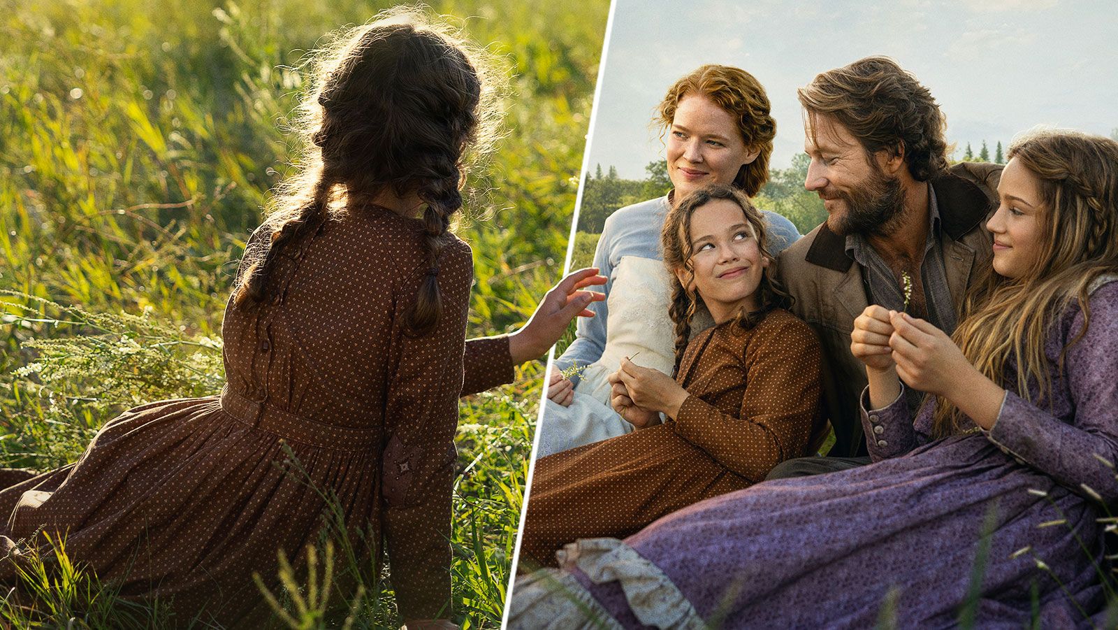 1600x901 Little House On The Prairie' Season 1 First Look Teaser For Netflix Reboot