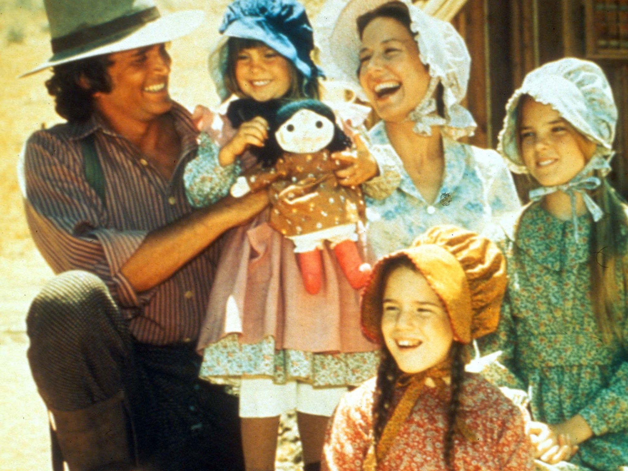 2048x1536 Little House On The Prairie reboot coming to Netflix