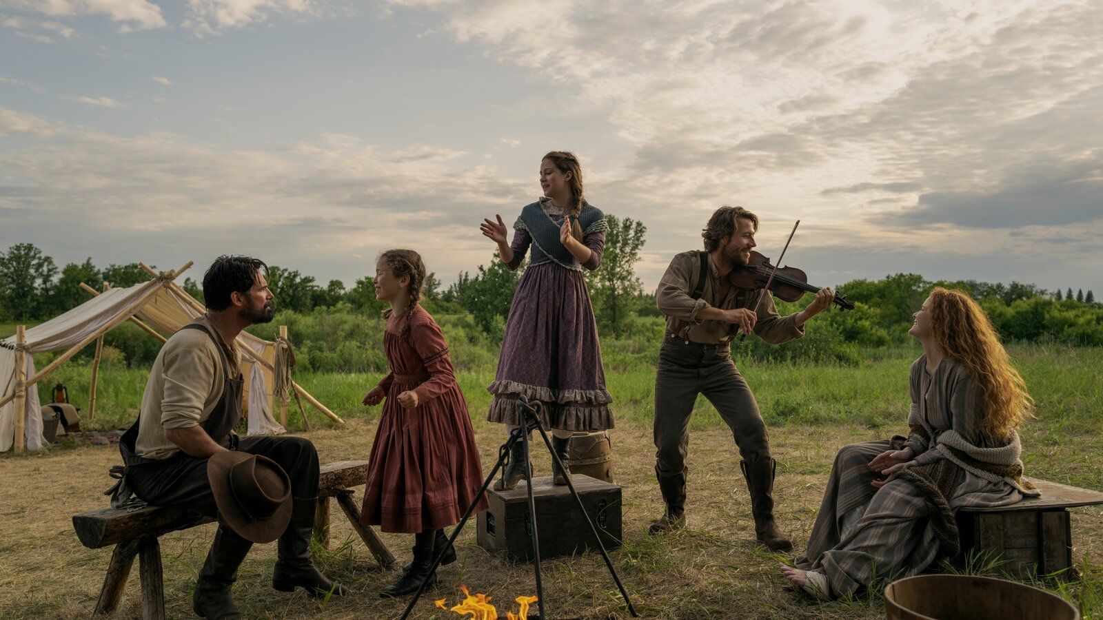 1600x900 Review: 'Little House on the Prairie' Adds On an Expansion