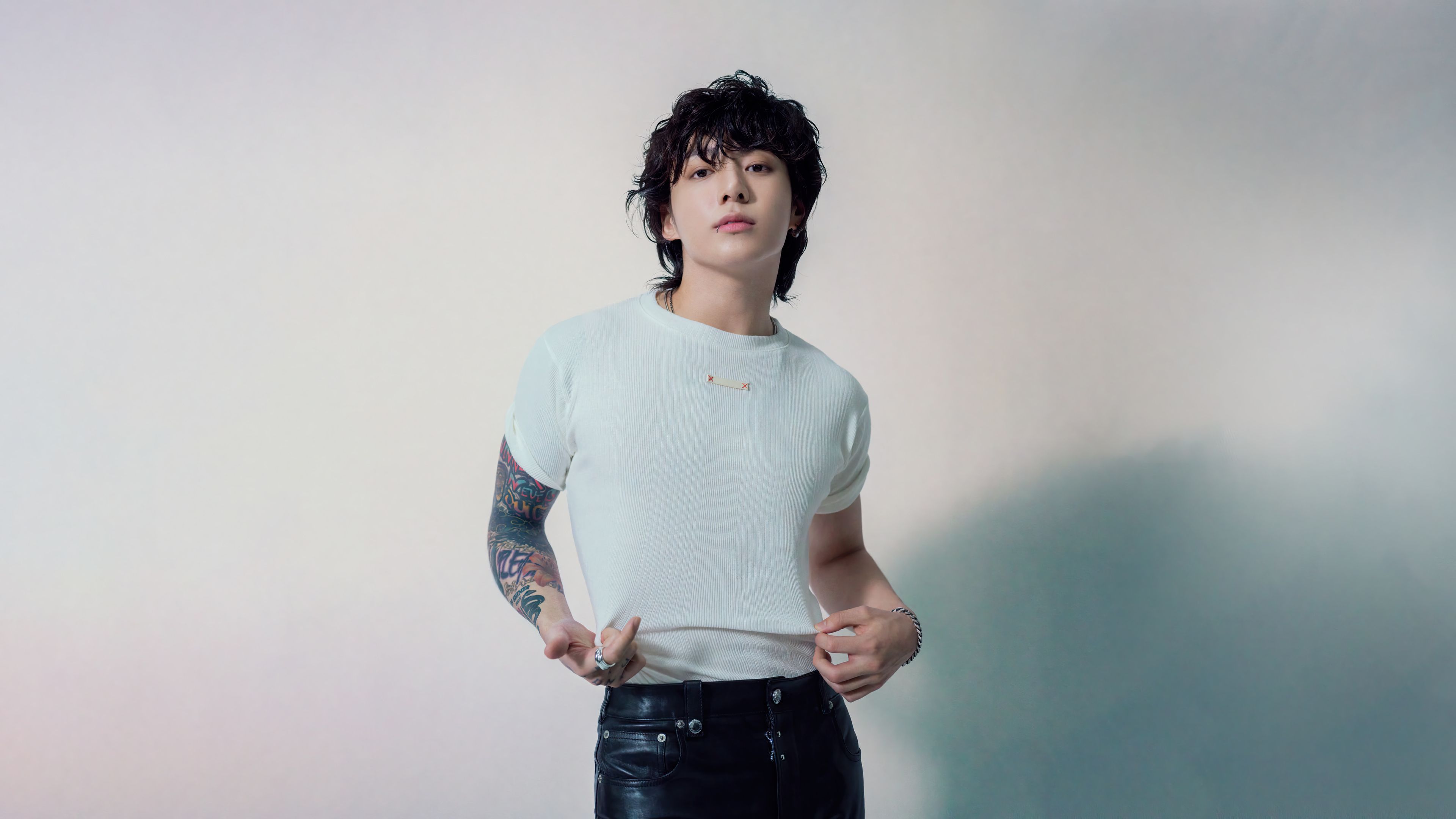 3840x2160 Jungkook HD 4K Wallpaper PC & Phone